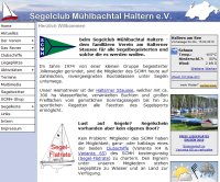 Segelclub Mühlbachtal Haltern (SCMH) e.V.: der familiäre Segelverein am Halterner Stausee für Segelinteressierte aus dem Grossraum Recklinghausen - Segelflatrate