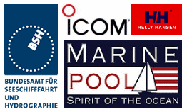 BSH, ICOM, Helly Hansen, Marine Pool